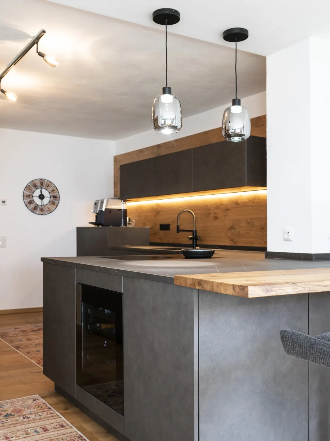 Projekt Weber – Bild 1