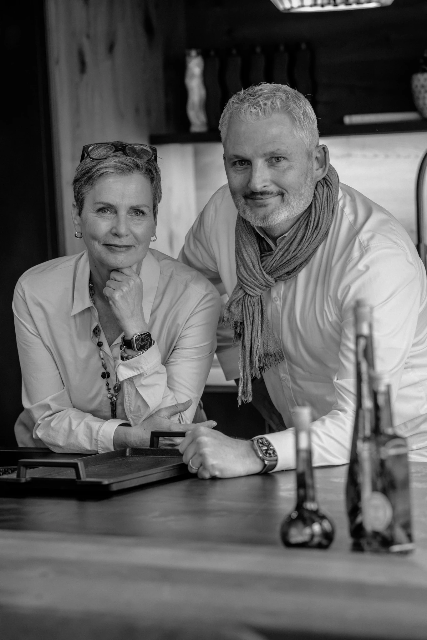 Klaudia und Frank Möller - Küchen by Möller