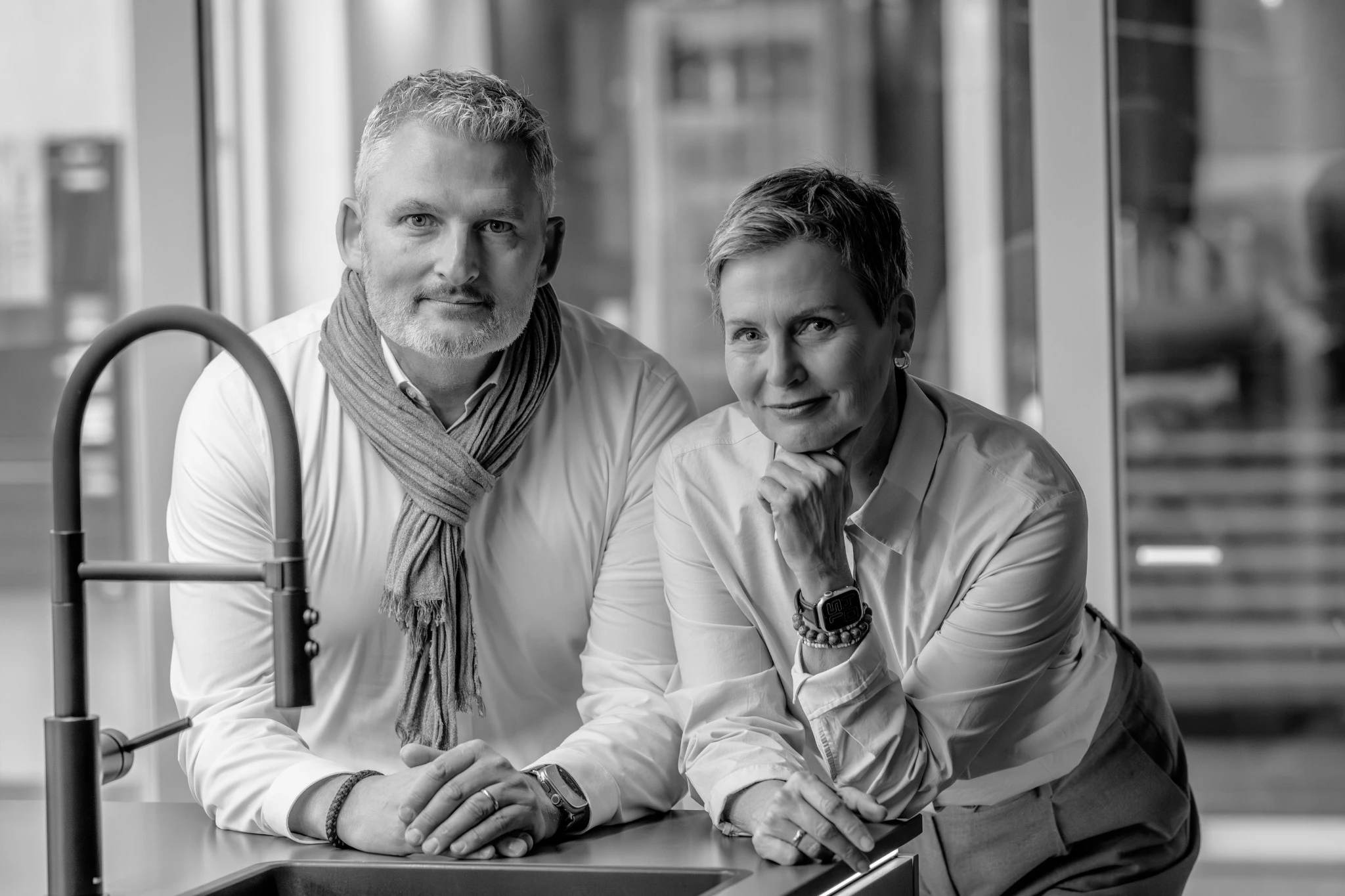 Moderne Küche – Referenzen Möller Küchen